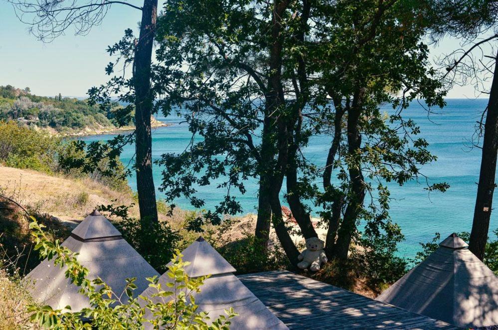 Ecoclub Hotel Varna Exterior photo
